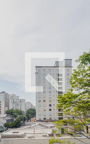 Apartamento à venda com 84m², 1 quarto e 1 vagaVista da Sala