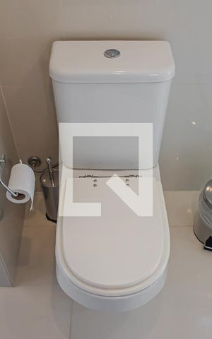 Apartamento à venda com 84m², 1 quarto e 1 vagaBanheiro da Suíte