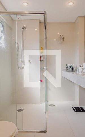 Apartamento à venda com 84m², 1 quarto e 1 vagaBanheiro da Suíte