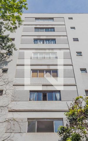 Apartamento à venda com 84m², 1 quarto e 1 vagaFachada