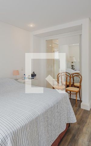 Apartamento à venda com 84m², 1 quarto e 1 vagaSuíte