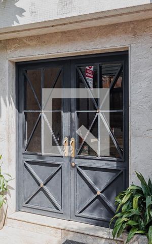 Apartamento à venda com 84m², 1 quarto e 1 vagaFachada
