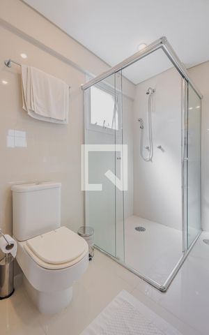 Apartamento à venda com 84m², 1 quarto e 1 vagaBanheiro da Suíte