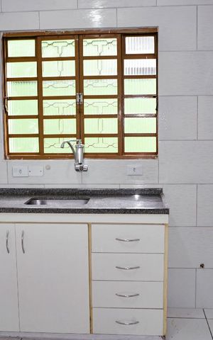 Casa para alugar com 68m², 2 quartos e 1 vaga Casa para alugar com 68m², 2 quartos e 1 vagaCozinha