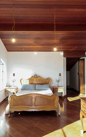 Casa à venda com 400m², 4 quartos e 4 vagas Casa à venda com 400m², 4 quartos e 4 vagasSuite 2