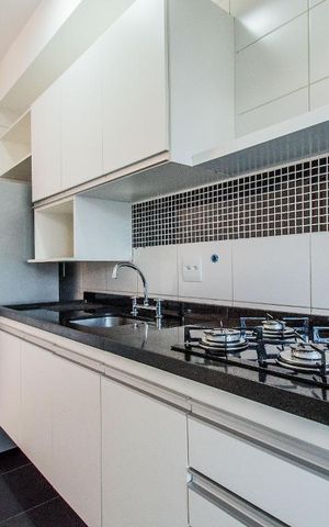 Apartamento para alugar com 52m², 1 quarto e 1 vagaCozinha