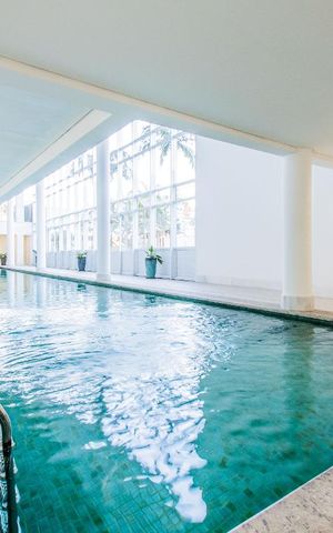 Apartamento para alugar com 52m², 1 quarto e 1 vagaÁrea Externa - Piscina Aquecida