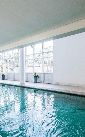 Apartamento para alugar com 52m², 1 quarto e 1 vagaÁrea Externa - Piscina Aquecida