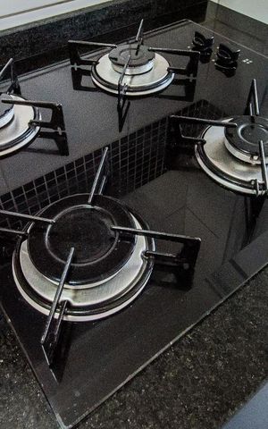 Apartamento para alugar com 52m², 1 quarto e 1 vagaCozinha