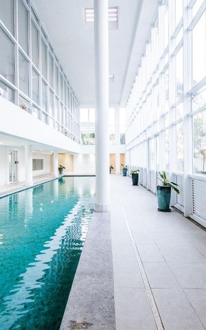 Apartamento para alugar com 52m², 1 quarto e 1 vagaÁrea Externa - Piscina Aquecida