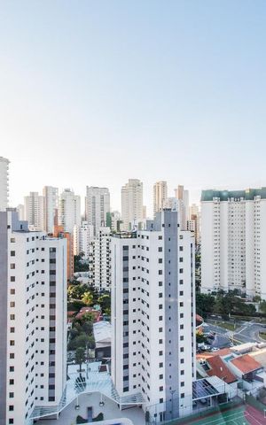 Apartamento para alugar com 52m², 1 quarto e 1 vagaVista da Varanda