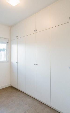 Apartamento para alugar com 52m², 1 quarto e 1 vagaQuarto
