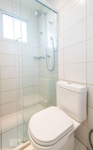 Apartamento para alugar com 52m², 1 quarto e 1 vagaBanheiro