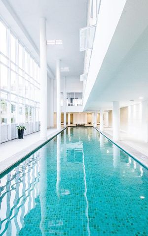 Apartamento para alugar com 52m², 1 quarto e 1 vagaÁrea Externa - Piscina Aquecida