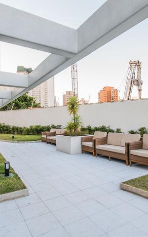 Apartamento para alugar com 52m², 1 quarto e 1 vagaÁrea Externa 