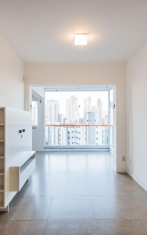 Apartamento para alugar com 52m², 1 quarto e 1 vagaSala