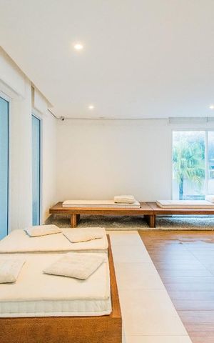 Apartamento para alugar com 52m², 1 quarto e 1 vagaÁrea Externa - Spa
