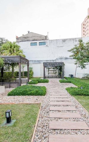 Apartamento para alugar com 52m², 1 quarto e 1 vagaÁrea Externa - Espaço Zen