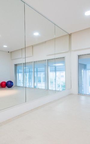 Apartamento para alugar com 52m², 1 quarto e 1 vagaÁrea Externa - Sala de Pilates