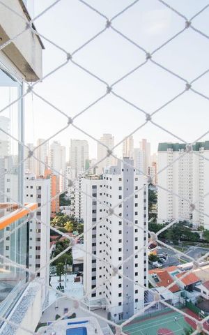 Apartamento para alugar com 52m², 1 quarto e 1 vagaVista do Quarto