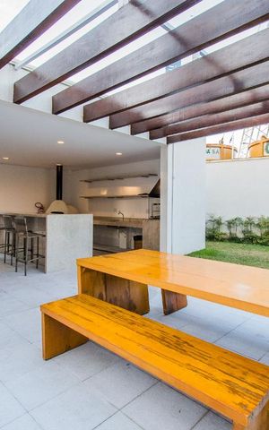 Apartamento para alugar com 52m², 1 quarto e 1 vagaÁrea Externa - Churrasqueira