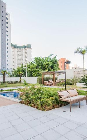 Apartamento para alugar com 52m², 1 quarto e 1 vagaÁrea Externa 