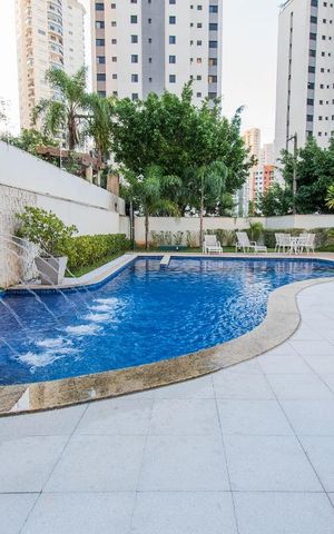 Apartamento para alugar com 52m², 1 quarto e 1 vagaÁrea Externa - Piscina Externa