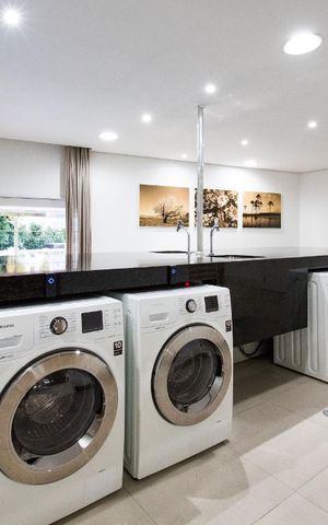 Apartamento para alugar com 52m², 1 quarto e 1 vagaÁrea Externa - Lavanderia
