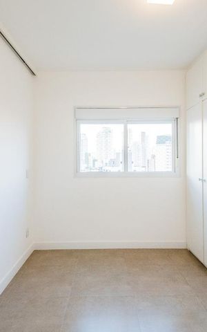 Apartamento para alugar com 52m², 1 quarto e 1 vagaQuarto