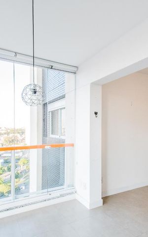 Apartamento para alugar com 52m², 1 quarto e 1 vagaSala