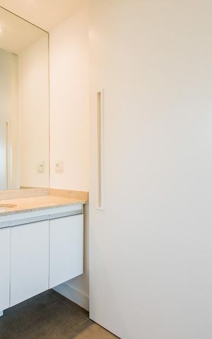 Apartamento para alugar com 52m², 1 quarto e 1 vagaPia independente