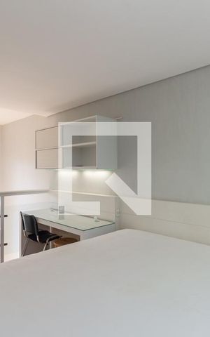 Apartamento para alugar com 52m², 1 quarto e 1 vaga Apartamento para alugar com 52m², 1 quarto e 1 vagaSuíte