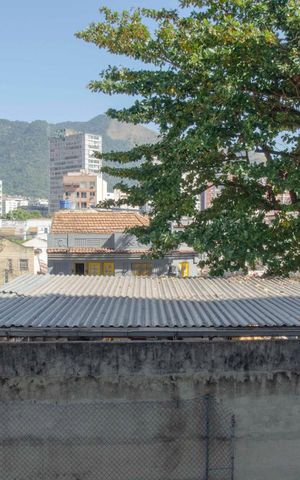 Apartamento à venda com 50m², 1 quarto e 1 vagaVista da Sala