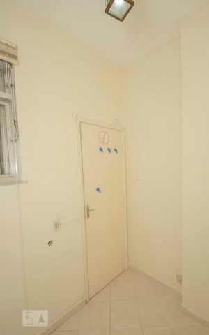 Apartamento à venda com 50m², 1 quarto e 1 vagaQuarto de Serviço