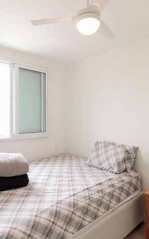 Apartamento à venda com 45m², 2 quartos e 1 vaga Apartamento à venda com 45m², 2 quartos e 1 vagaQuarto 2