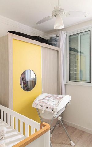 Apartamento à venda com 45m², 2 quartos e 1 vaga Apartamento à venda com 45m², 2 quartos e 1 vagaQuarto 1