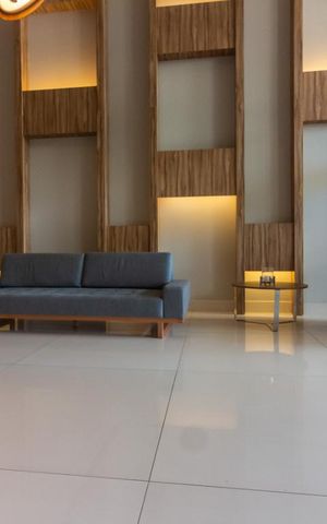 Studio para alugar com 32m², 1 quarto e 1 vaga Studio para alugar com 32m², 1 quarto e 1 vagaHall de Entrada