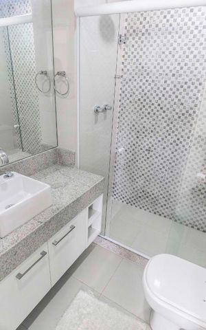 Apartamento à venda com 105m², 3 quartos e 2 vagasSuíte