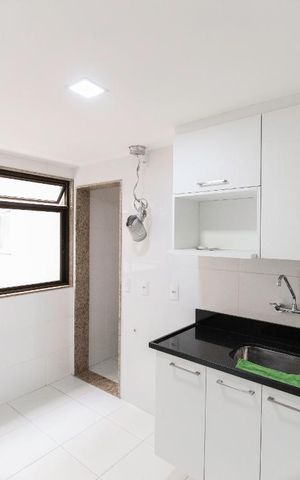 Apartamento à venda com 105m², 3 quartos e 2 vagasCozinha