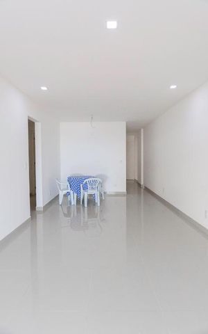 Apartamento à venda com 105m², 3 quartos e 2 vagasSala