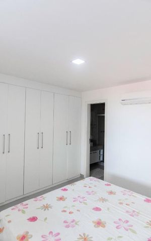 Apartamento à venda com 105m², 3 quartos e 2 vagasSuíte