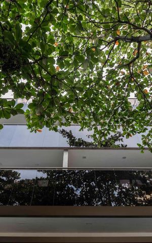 Apartamento à venda com 105m², 3 quartos e 2 vagasFachada