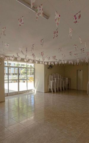 Apartamento à venda com 70m², 2 quartos e 1 vagaÁrea comum - Salão de festas
