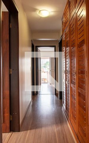 Apartamento para alugar com 101m², 3 quartos e 2 vagas Apartamento para alugar com 101m², 3 quartos e 2 vagasCorredor