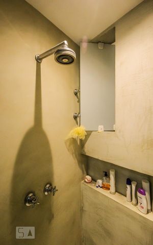 Apartamento à venda com 135m², 3 quartos e 1 vaga Apartamento à venda com 135m², 3 quartos e 1 vagaBanheiro