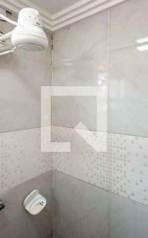 Apartamento para alugar com 18m², 1 quarto e sem vaga Apartamento para alugar com 18m², 1 quarto e sem vagaBanheiro