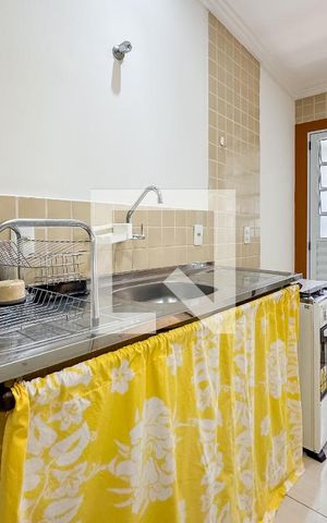 Apartamento para alugar com 18m², 1 quarto e sem vaga Apartamento para alugar com 18m², 1 quarto e sem vagaStudio