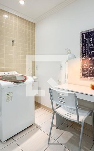 Apartamento para alugar com 18m², 1 quarto e sem vaga Apartamento para alugar com 18m², 1 quarto e sem vagaStudio