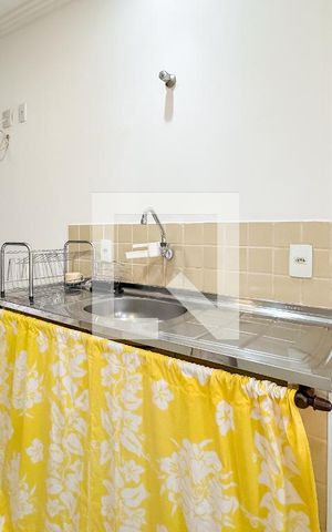 Apartamento para alugar com 18m², 1 quarto e sem vaga Apartamento para alugar com 18m², 1 quarto e sem vagaStudio