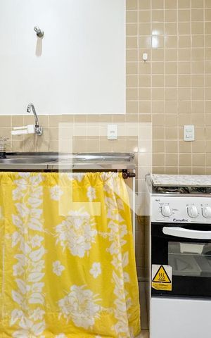 Apartamento para alugar com 18m², 1 quarto e sem vaga Apartamento para alugar com 18m², 1 quarto e sem vagaStudio